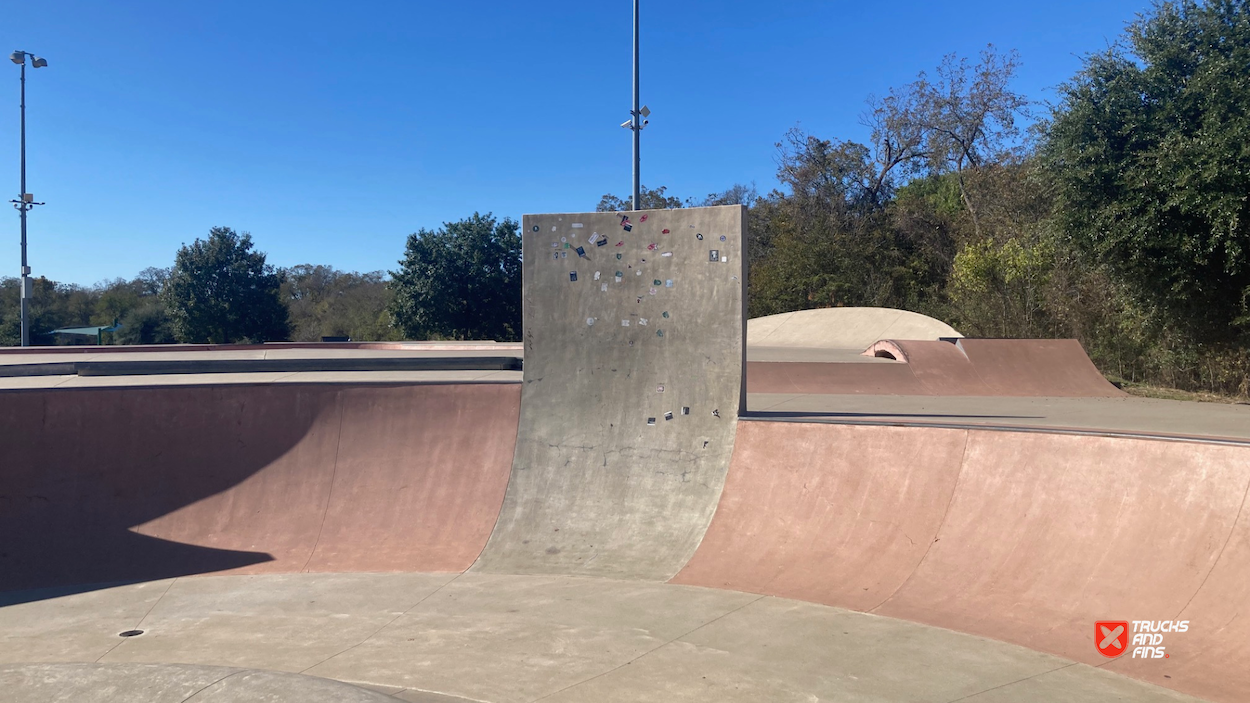 Northeast Metro skatepark